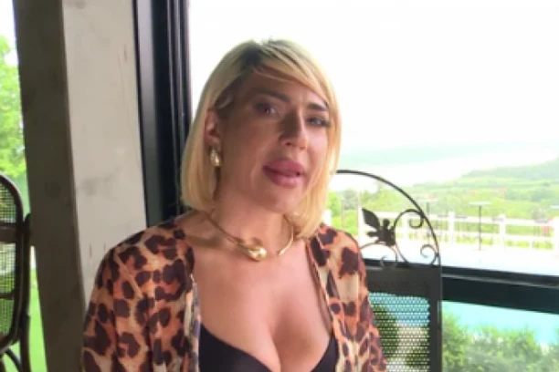 JOVANA JEREMIĆ BRIZNULA U PLAČ: Slomila se uživo u programu zbog BIVŠEG SUPRUGA, a ova NEPRAVDA je i dalje boli!