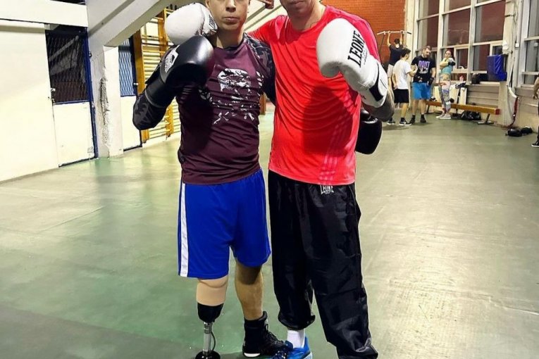 Marko Nikolić i Milan Kravar