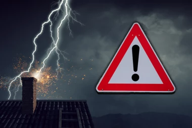 HITNO SE OGLASIO RHMZ,! OLUJA SE PREMEŠTA KA OVIM DELOVIMA ZEMLJE! Sklonite se sa ulica!