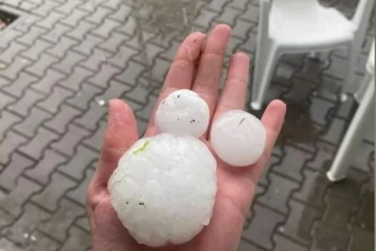 GRAD POTUKAO DEO ZEMLJE! Hitno izdato upozorenje!