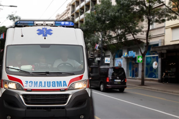 UDARIO JE, VUKAO ZA KOSU, A ONDA NAMERNO PREGAZIO KOLIMA! Jezivi detalji užasnog nasilja nad tinejdžerkom (17): Dugovao joj pare....