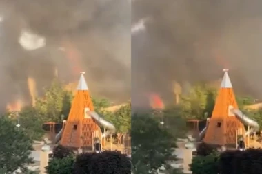 SVEŠTENIKU PREREZALI GRLO, UBIJEN I ČUVAR CRKVE U MAHAČKALI! Jezivi detalji napada terorista na crkvu u Dagestanu!