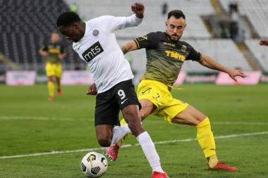 GORUĆE PITANJE JE REŠENO: Stiže na Topčidersko brdo - ubuduće će biti na oku čelnicima srpskog šampiona!