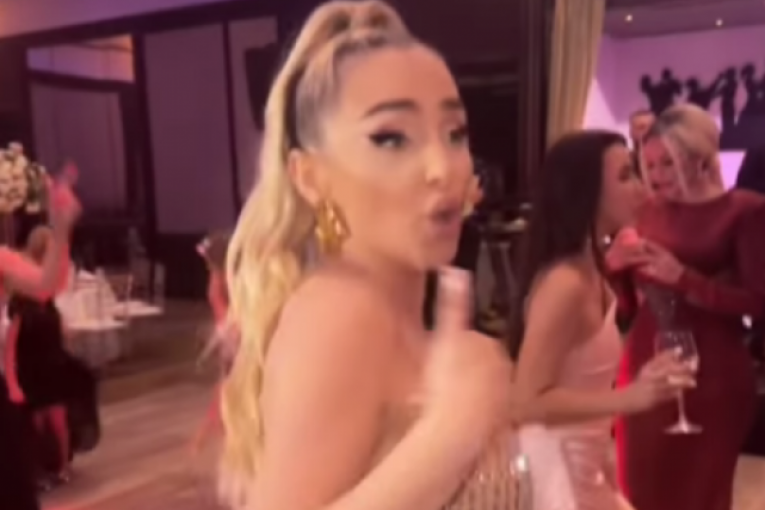 Maja Berović i Katarina Grujuć