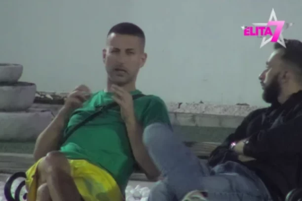 PALE SVE MASKE PRED FINALE! Đedović otkrio Janjuševu MRAČNU TAJNU, pa DOKRAJČIO bivšu prijateljicu Matoru!