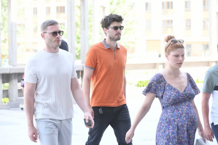 Aleksandar Radojičić, Marko Todorović, Vanja Nenadić