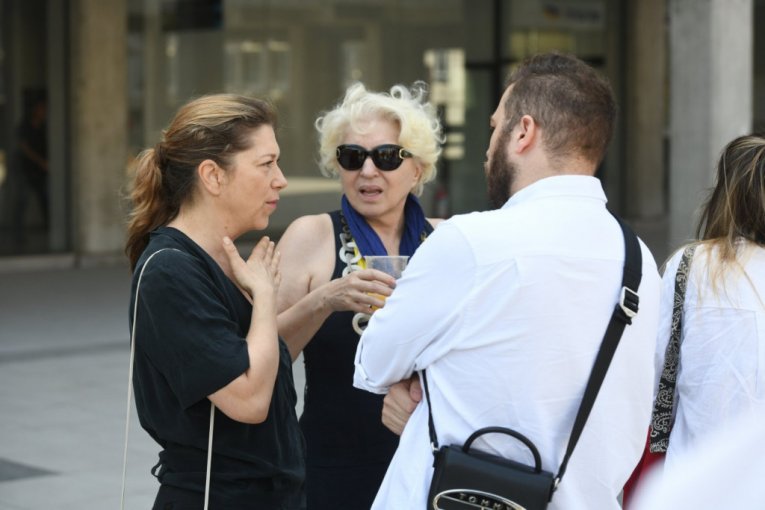 Branka Katić i Mirjana Karanović