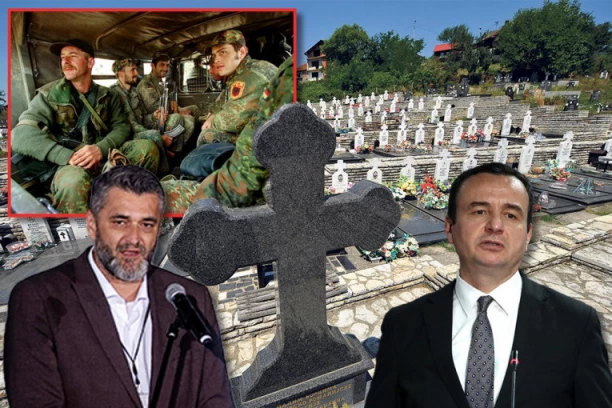 KRVAVI PAKT: Priština i Sarajevo u zajedničkom poduhvatu protiv Srba!