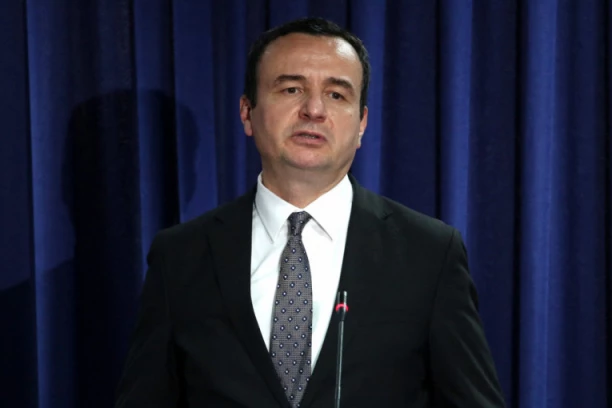 KURTI NA CNN-U PONOVO PRETI SRBIMA! Kuka međunarodnoj zajednici da SRBIJA UKINE SVOJ ZNAK POSTOJANJA! Evo šta je OKUPACIONI GAULAJTER TRAŽIO