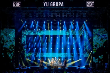 Grandiozno finale Belgrade Beer Festa – Beograd pokazao da je rock'n'roll besmrtan – Let 3, Osvajači, YU grupa i Neverne bebe za sam kraj četvorodnevne žurke na Ušću