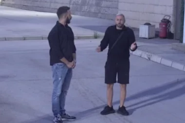 ŠA PRED NOVIM PUCANJEM: Opljuvao partnerku čim joj je video leđa - kreće NOVA DRAMA!