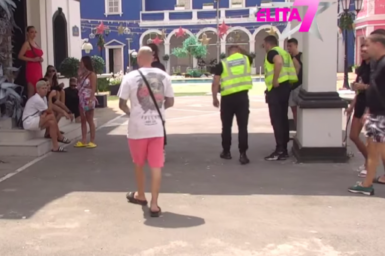 Nenad Aleksić Ša divlja u Eliti zbog venčanja Mione i Stanislava