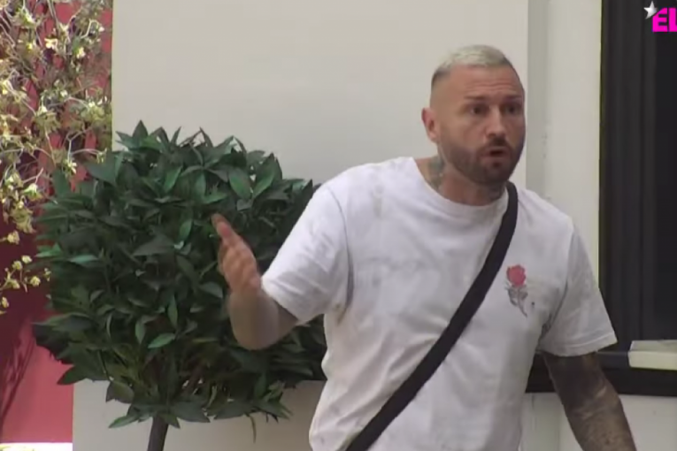 Nenad Aleksić Ša divlja u Eliti zbog venčanja Mione i Stanislava