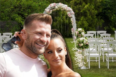 POZNATO VREME I MESTO SVADBE MIONE I STANISLAVA: Pink izdao zvanično SAOŠTENJE, evo šta SVE čeka mladence! Ovome se NISU NADALI (FOTO)