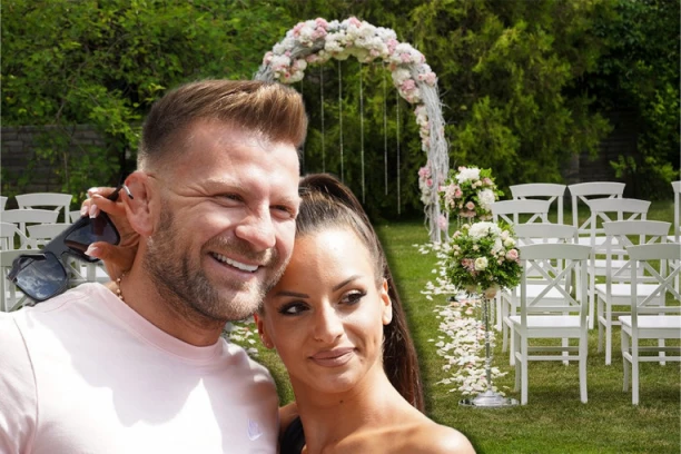 MIONA PRESEKLA PRED SVADBU SA STANISLAVOM: Otkriveni detalji PLANA na Pinku, kamera USNIMILA njen razgovor! (FOTO)