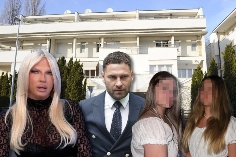 ŠOK-BOMBA IZ DOMA JELENE KARLEUŠE: Odlučeno zvanično! Atina i Nika napustile vilu na Dedinju, objavljene vesti gde se nalaze!