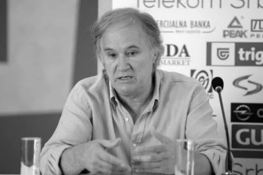 TUŽNE VESTI! Preminula LEGENDA SRPSKE KOŠARKE DRAGAN KAPIČIĆ!