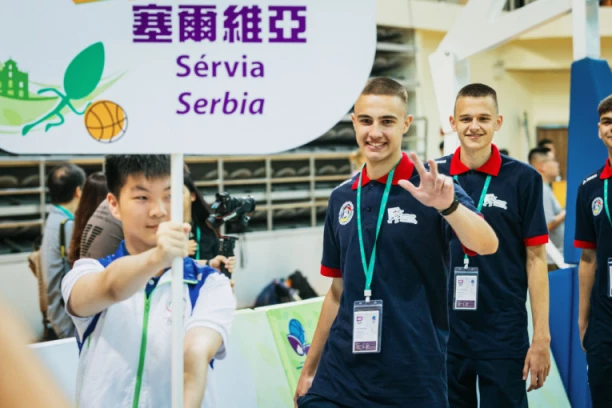 U Makau počelo SP u košarci za srednjkoškolce