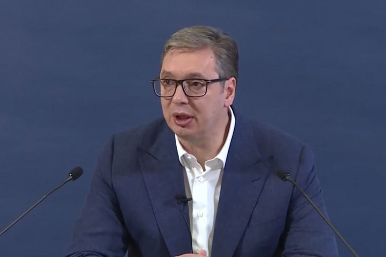 VUČIĆ O SUTRAŠNJEM PUTOVANJU U BRISEL: "Ne verujem u volju druge strane"!
