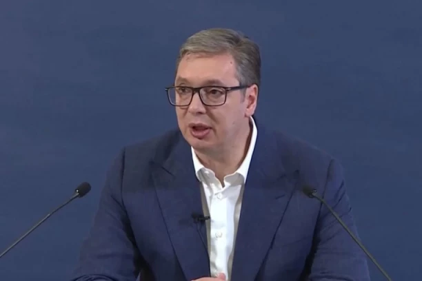 VUČIĆ O SUTRAŠNJEM PUTOVANJU U BRISEL: "Ne verujem u volju druge strane"!