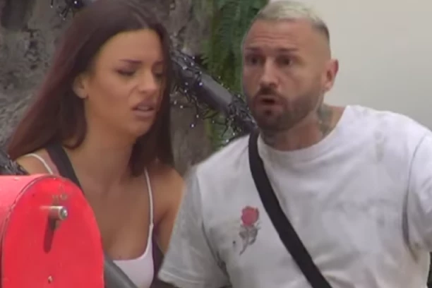 SAZNALA SE PORAŽAVAJUĆA ISTINA O MIONI?! Ša ostao BEZ TEKSTA nakon saopštenja, zapenio kao ZVER od besa (FOTO)