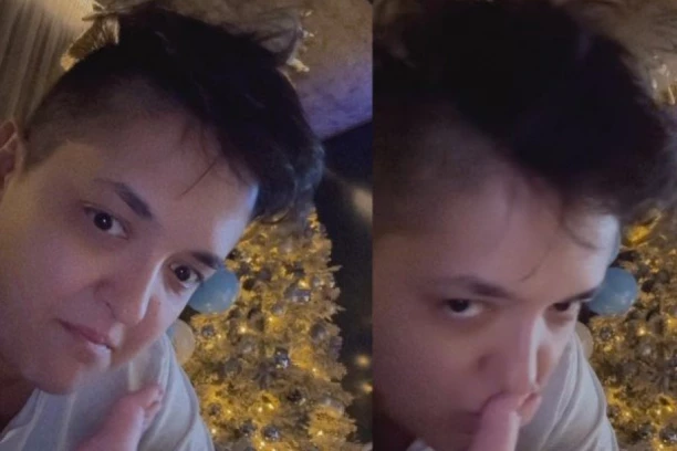 SIN MARIJE ŠERIFOVIĆ VAN KONTROLE, NE MOŽE DA IZAĐE NA KRAJ SA NJIM: Niko nije znao šta pevačica doživljava u svoja četiri zida!