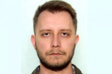 NESTAO IVAN ĆOSIĆ (27) U MEKSIKU! Svaki kontakt sa njim izgubljen pre tri dana! POLICIJA MOLI ZA POMOĆ!