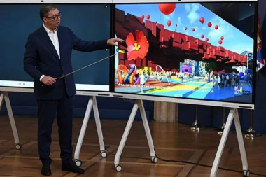 U VREMENU NAJVEĆE KRIZE, SRBIJA STABILNA I SIGURNA! Predsednik Vučić sumirao utiske nakon obraćanja naciji (FOTO)