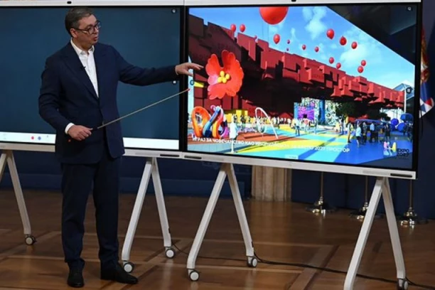 U VREMENU NAJVEĆE KRIZE, SRBIJA STABILNA I SIGURNA! Predsednik Vučić sumirao utiske nakon obraćanja naciji (FOTO)