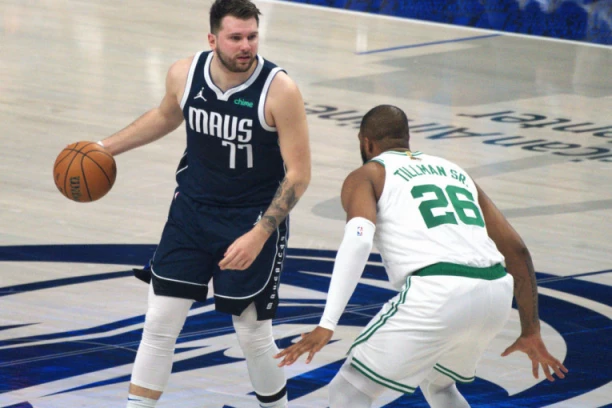 VRATIO SE KUĆI I DRUGI NBA IGRAČ: Evo da li će Dončić igrati za reprezentaciju (FOTO+VIDEO)