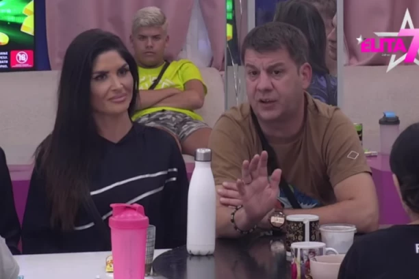 JELENA MARINKOVIĆ PRIZNALA SVE O AFERI! Stala ispred Ivana i rekla šta je sve radila sa Urošem!