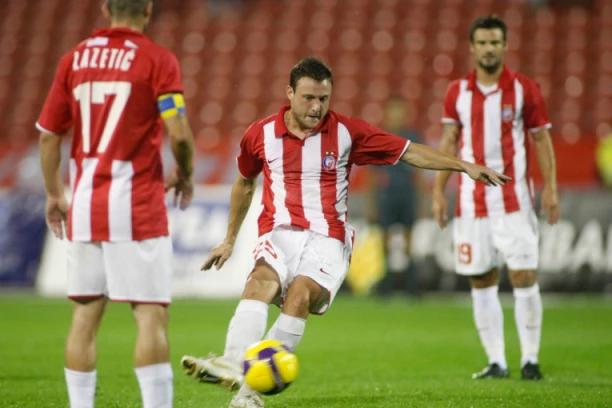 POVRATAK KORENIMA: Nekadašnji fudbaler Crvene zvezde se vraća nakon dve decenije - sa njim sve želje postaju dostižne!