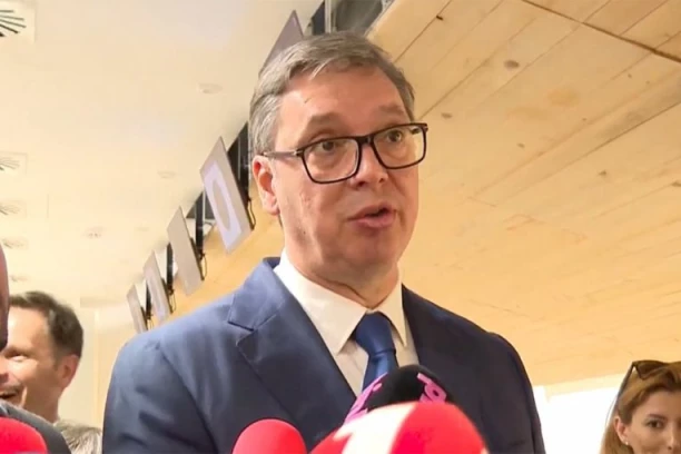 BITKA JE POĆELA! VUČIĆ SE SASTAO SA JANOM KOPMANOM: Evo šta sledi!