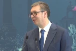 VI STE PRIMER MLADIM LJUDIMA! MEDALJE UZIMAJU NAJBOLJI: Predsednik Vučić sportistima: Mi ćemo učiniti sve što mislite da je najbolje za vas!