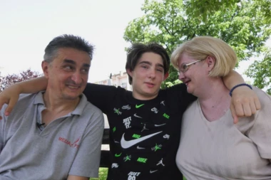 NEVEROVATNA PRIČA O HRABROJ MAJCI SA SRČANOM ANOMALIJOM: Željka ima srce na desnoj strani, a uspela je da rodi zdravo dete!