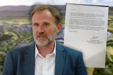 PROJEKAT "JADAR" ŽRTVA MANIPULACIJE! Prof. dr Darko Nadić digao glas: Nisam dao saglasnost na saopštenje protiv obnove realizacije jer je ono formulisano preko noći, bez istraživanja