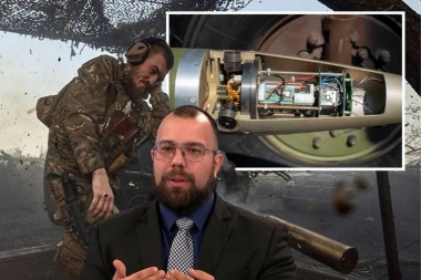 OTKRIVAMO: POKRENUTA NOVA PRLJAVA AKCIJA PROTIV SRBIJE! Pokušali da ubace uređaje za praćenje u municiju koja se kod nas proizvodi