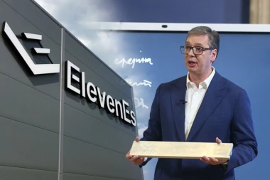 SVET ŽUDI ZA SRPSKIM ČUDOM: MOŽE DA NAM DONESE 20 MILIJARDI EVRA! Ovu kompaniju predsednik vidi kao motor privrede