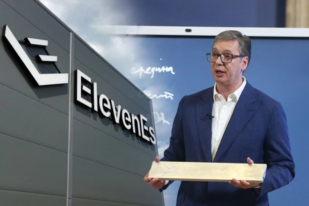 SVET ŽUDI ZA SRPSKIM ČUDOM: MOŽE DA NAM DONESE 20 MILIJARDI EVRA! Ovu kompaniju predsednik vidi kao motor privrede