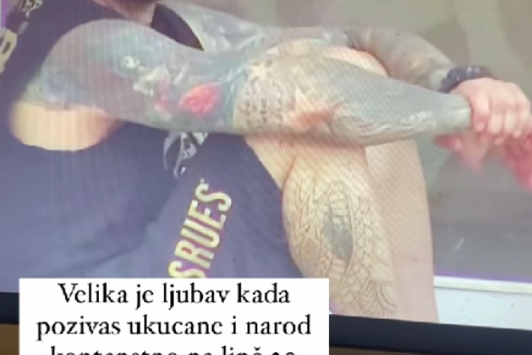 Miona Jovanović Elita 7 Nenad Aleksić Ša