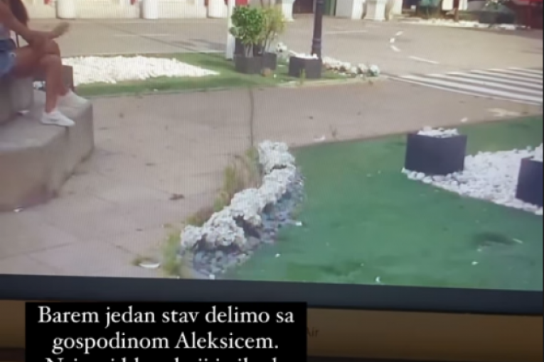 Miona Jovanović Elita 7 Nenad Aleksić Ša