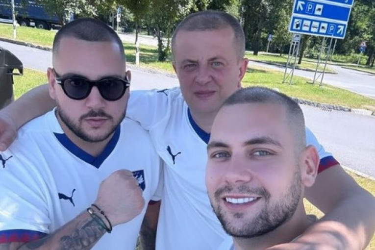 Đani Trajković sinovi