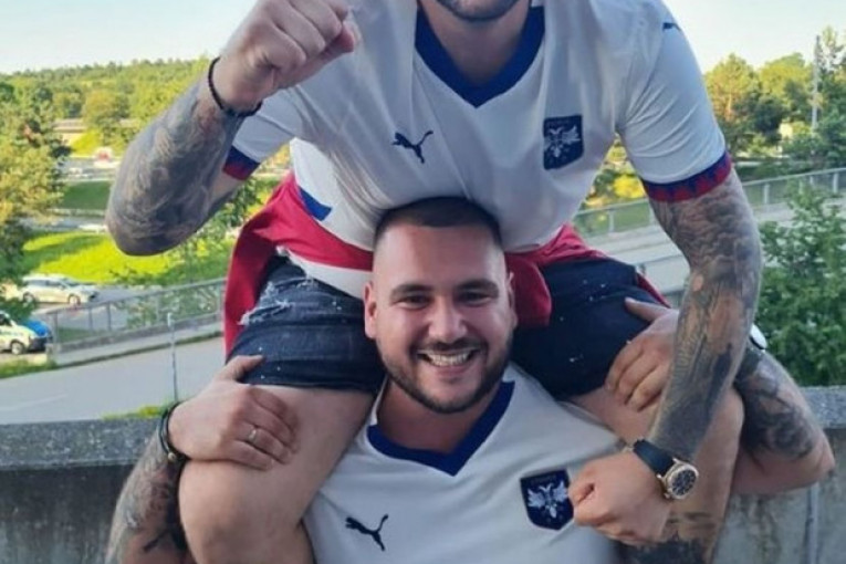 Đani Trajković sinovi