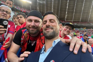 MOĆNA PORUKA NOVAKA ZA "ORLOVE"! Đoković se OGLASIO na Instagramu! Sve je OBJASNIO u jednoj REČI! (FOTO)