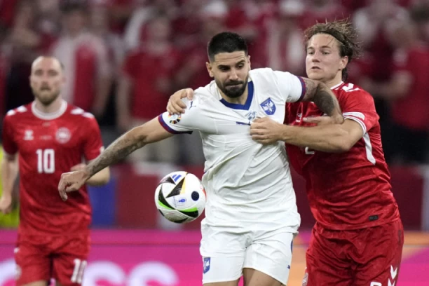 GORAK UKUS I VELIKO RAZOČARENJE! Mitrović ne krije TUGU: Emotivno i fizički smo ispraženjeni! Moralo je MNOGO BOLJE!