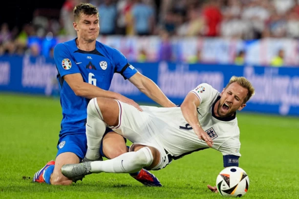 SLOVENCIMA ISTORIJSKI BOD! Odoleli (ne)moćnim Englezima! LOŠE vesti za Srbiju!