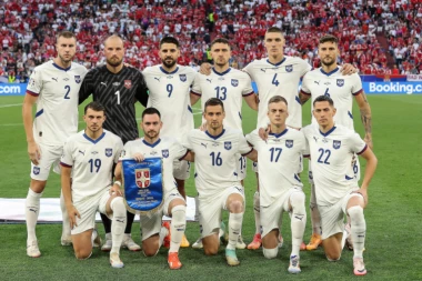 KOLIKO VREDI BOD NA OPROŠTAJU OD EP? Evo koliko je Srbija ZARADILA remijem sa Dancima!