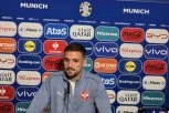 TADIĆ SE ZAPLAKAO NA PITANJE DA LI JE "SILOVAN" FUDBALSKI? Da li je mogao više da IGRA i da li će da se OPROSTI? (VIDEO)