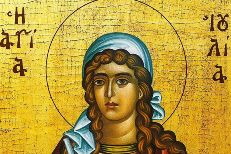 PLAMEN VERE U SRCU DETETA: Danas slavimo Svetu mučenicu Akilinu, devojčicu zverski ubijenu u dvanaestoj godini