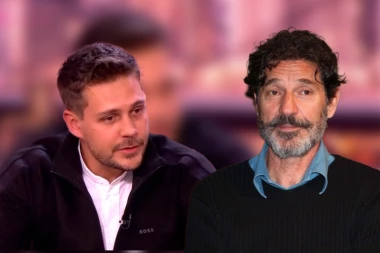 "GAGI JOVANOVIĆ JE HTEO DA MI POLOMI NOS": Miloš Biković progovorio o prvom susretu sa starijim kolegom! OVO NIKADA NEĆE ZABORAVITI!